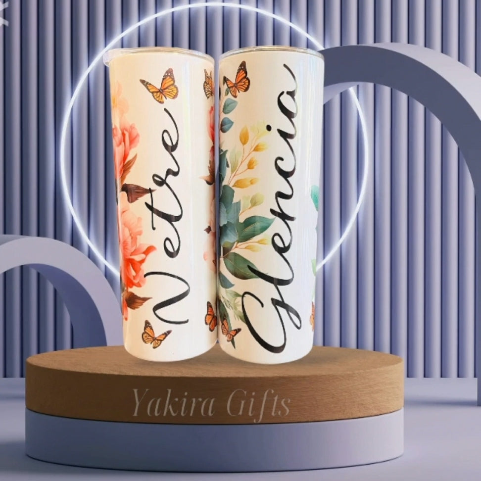 Customized Tumblers